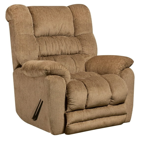 Flash Furniture Contemporary Temptation Microfiber Rocker Recliner, Multiple Colors