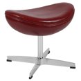thumbnail image 1 of Flash Furniture Cordovan LeatherSoft Ottoman, 1 of 3