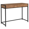 thumbnail image 1 of Flash Furniture Cumberland Collection Computer Desk in Rustic Wood Grain Finish, 1 of 11