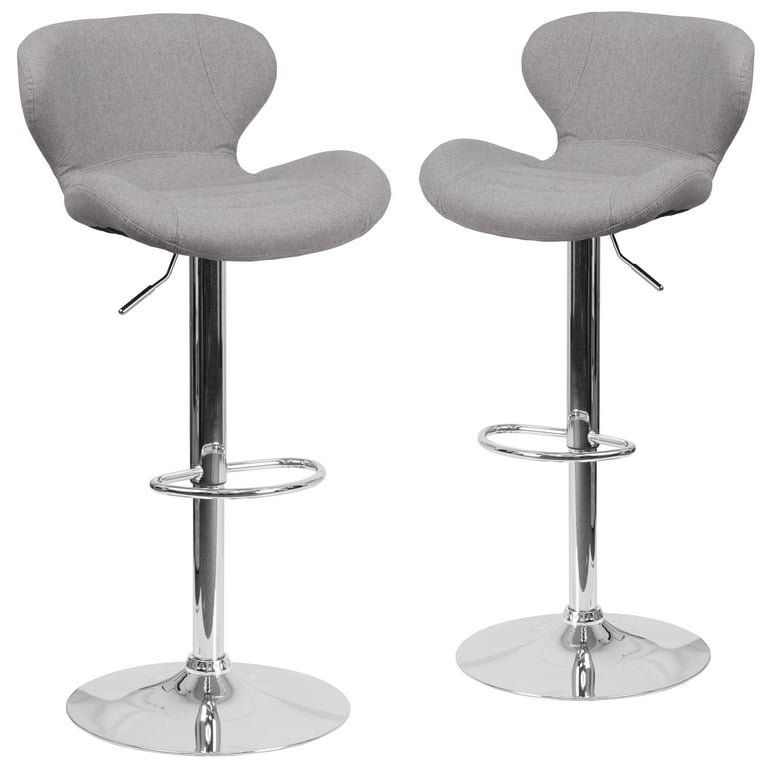 https://i5.walmartimages.com/seo/Flash-Furniture-Denville-2-Pack-Contemporary-Gray-Fabric-Adjustable-Height-Barstool-with-Curved-Back-and-Chrome-Base_0a9b1cfb-6814-4248-a354-f641a5f315f4.ac25976218e772cbba1f4c05f0da8e21.jpeg?odnHeight=768&odnWidth=768&odnBg=FFFFFF