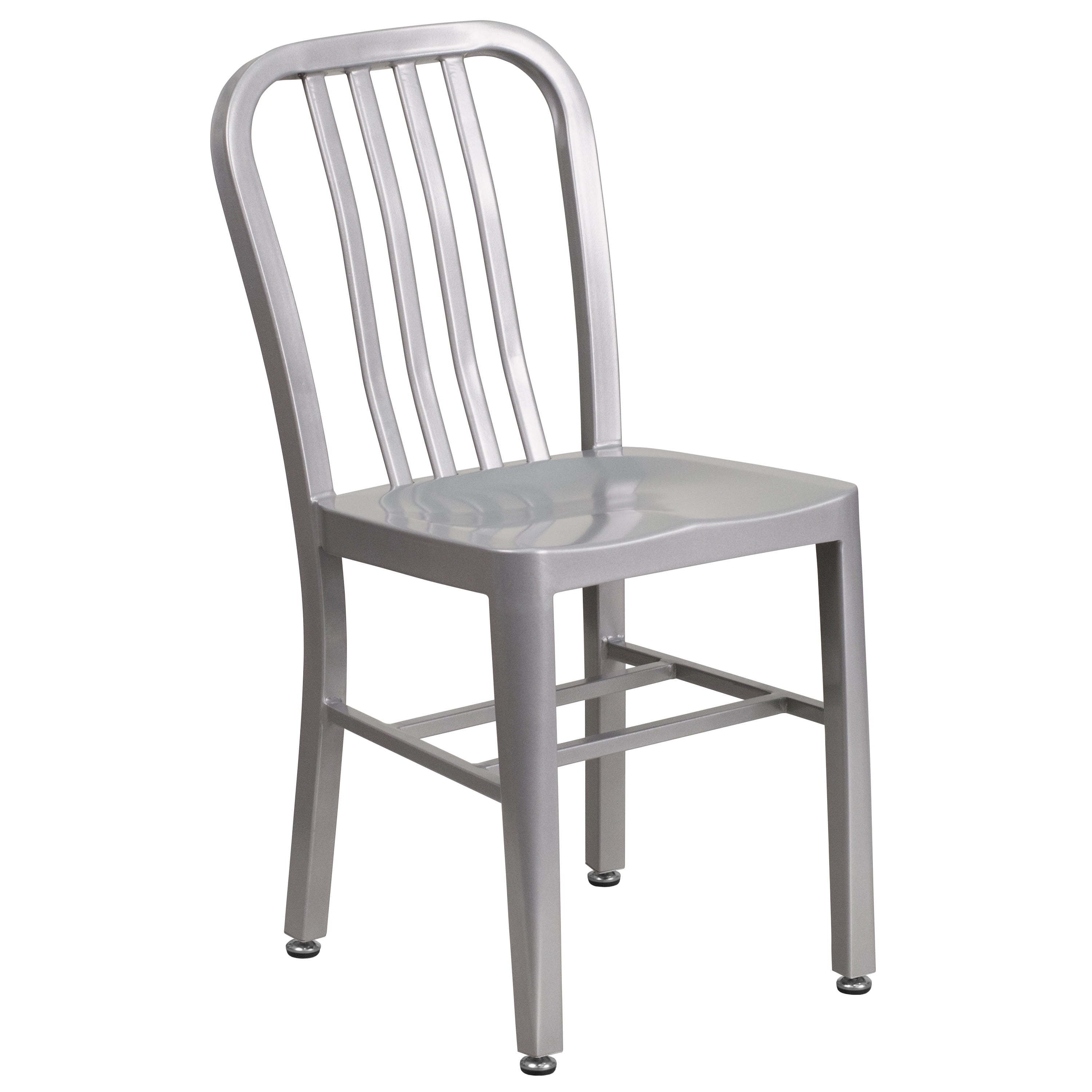 Flash Furniture Outdoor Dining Chairs - Durable Restaurant Seating