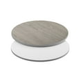 thumbnail image 1 of Flash Furniture Glenbrook 36" Round Table Top Reversible White or Gray (XURD36WHGY), 1 of 9