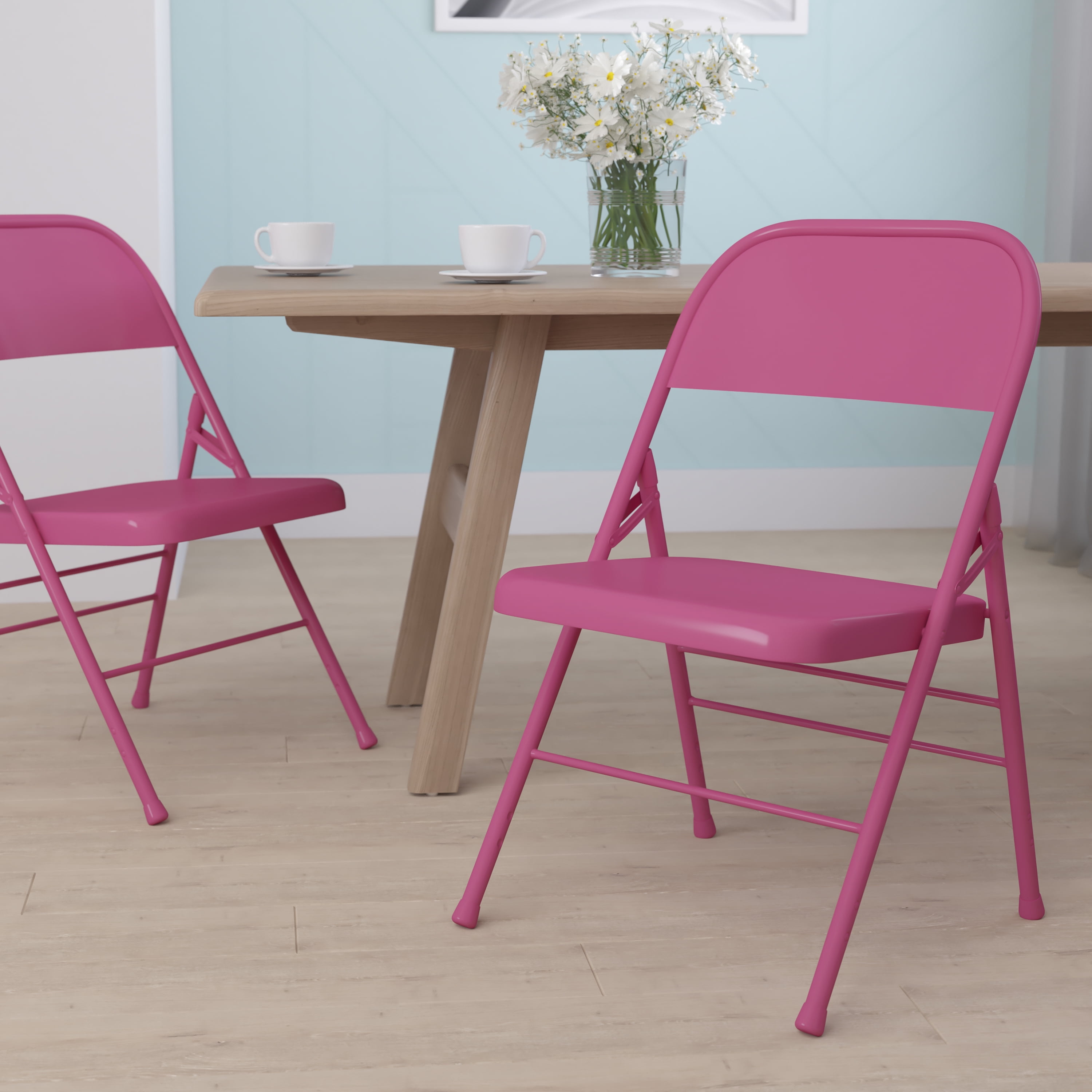 Hercules colorburst folding chairs sales