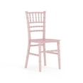 thumbnail image 1 of Flash Furniture HERCULES Child’s Pink Resin Party and Event Chiavari Chair for Commercial & Residential Use, 1 of 15