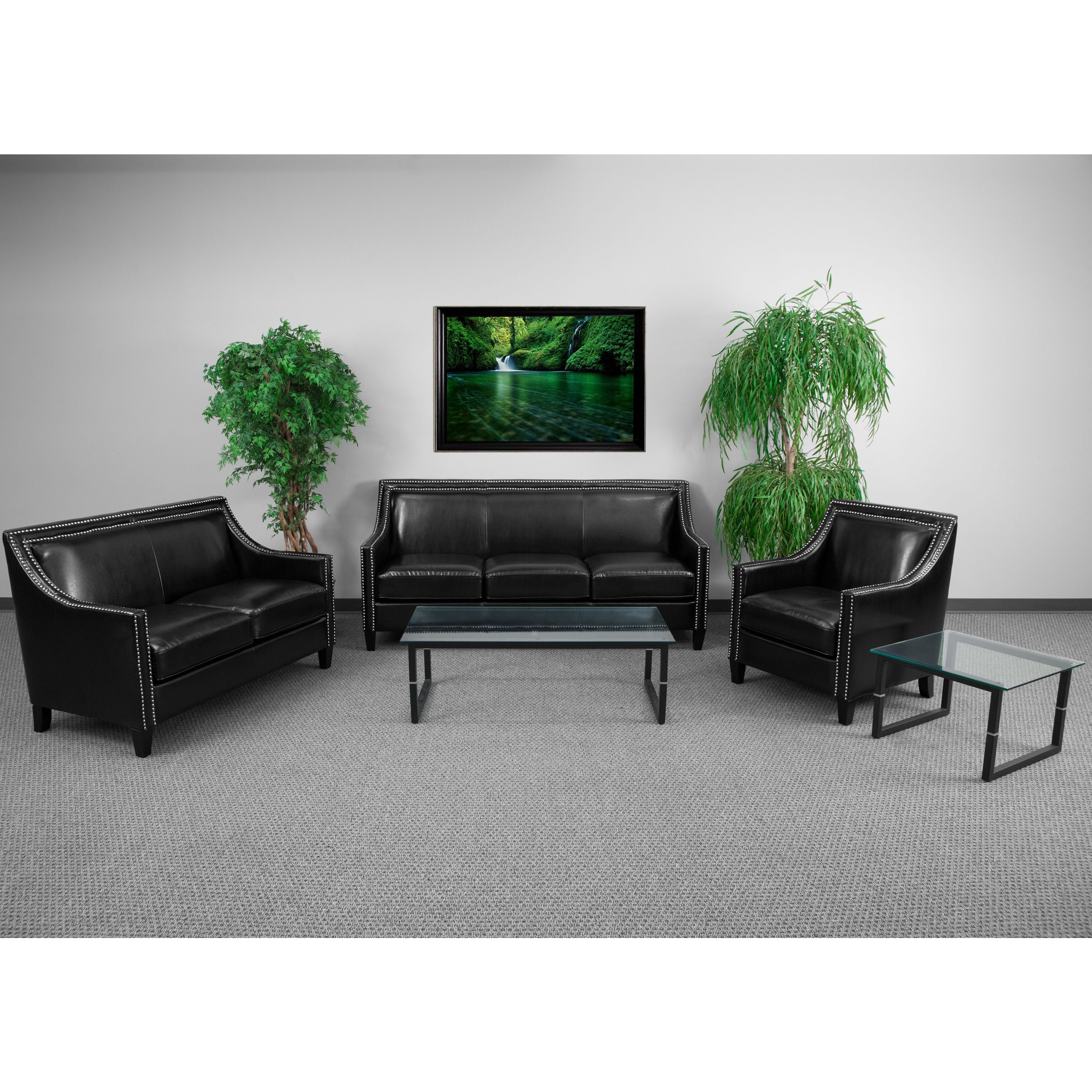 HERCULES Compass Series Transitional Leather Set