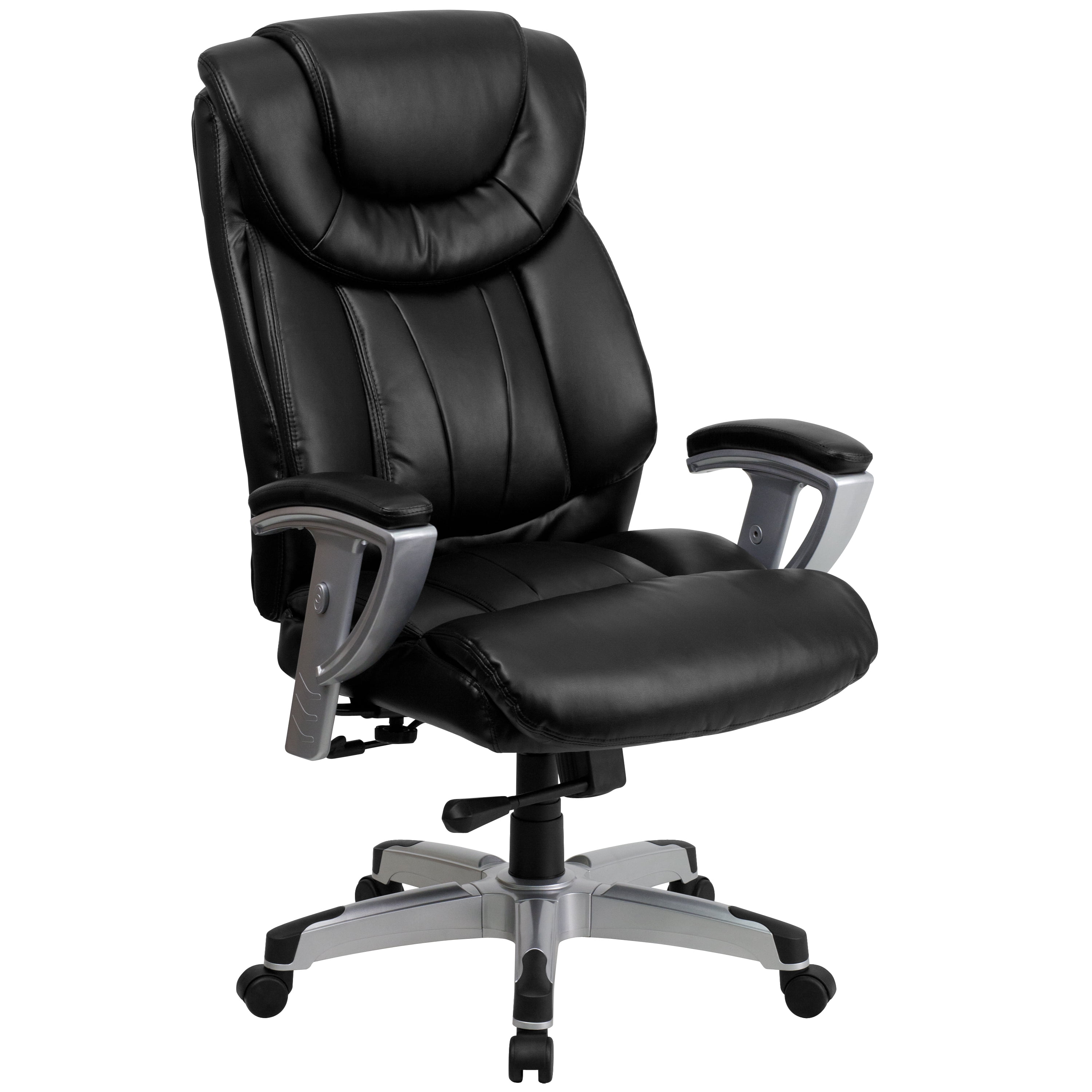Beautyrest royo big & cheap tall bonded leather executive chair