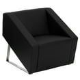 thumbnail image 1 of Flash Furniture HERCULES Smart Series Black LeatherSoft Lounge Chair, 1 of 5