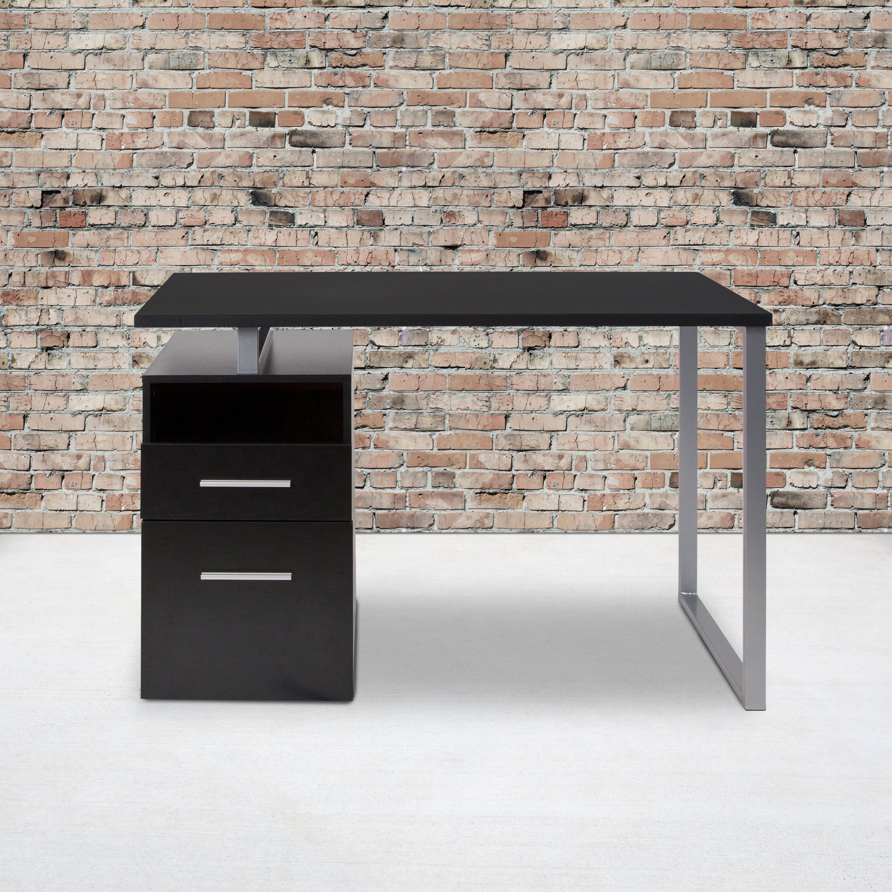 https://i5.walmartimages.com/seo/Flash-Furniture-Harwood-Dark-Ash-Wood-Grain-Finish-Computer-Desk-with-Two-Drawers-and-Silver-Metal-Frame_ae1c453a-7571-4c16-bfea-7e09bdc39cf1.fd2845aa281884a4456c831bac9b66d5.jpeg