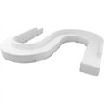 thumbnail image 1 of Flash Furniture Hercules Alon 15 Piece Reception Seating in White, 1 of 7