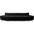 thumbnail image 1 of Flash Furniture Hercules Alon 3 Piece Reception Seating in Black, 1 of 6