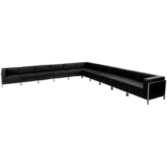 Flash Furniture Hercules Imagination Series Sectional Configuration