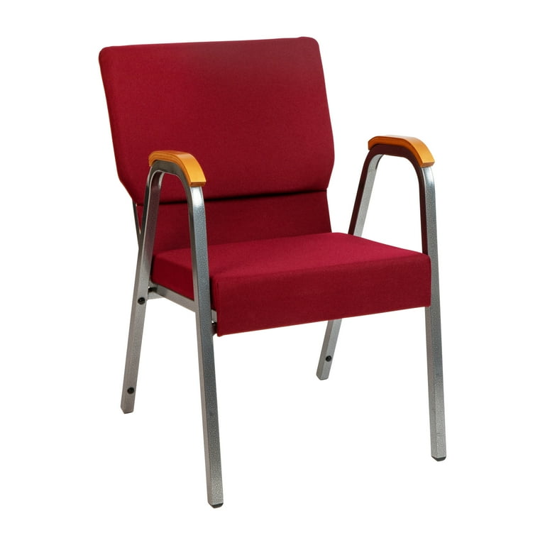 Flash Furniture 18-in Red Upholstered Kids Accent Chair Flash Furniture 18-in Red Upholstered Kids Accent Chair