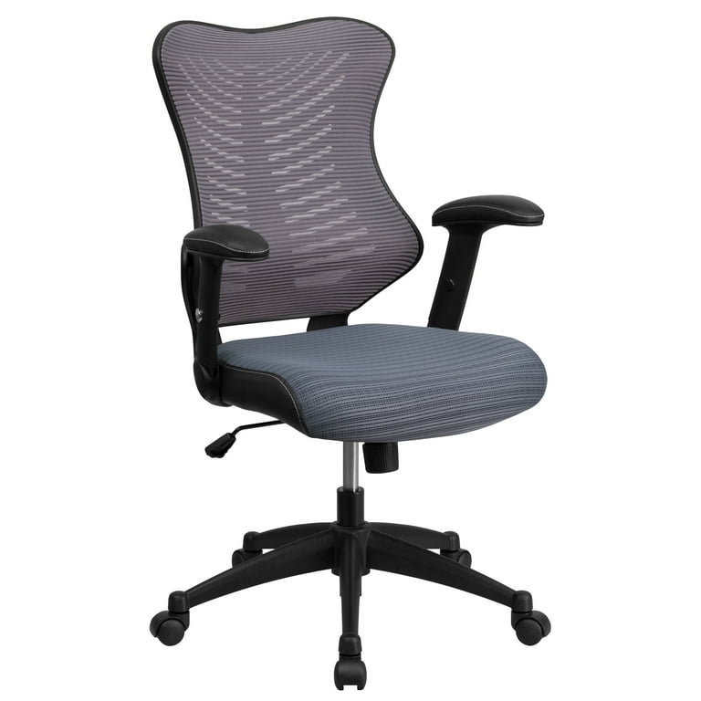 Flash furniture high back chair sales