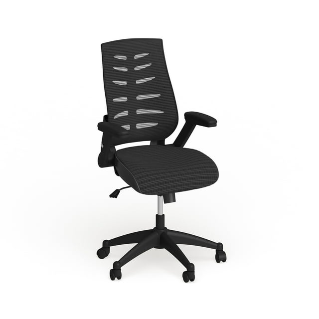 Flash Furniture High Back Designer Mesh Swivel Executive Ergonomic