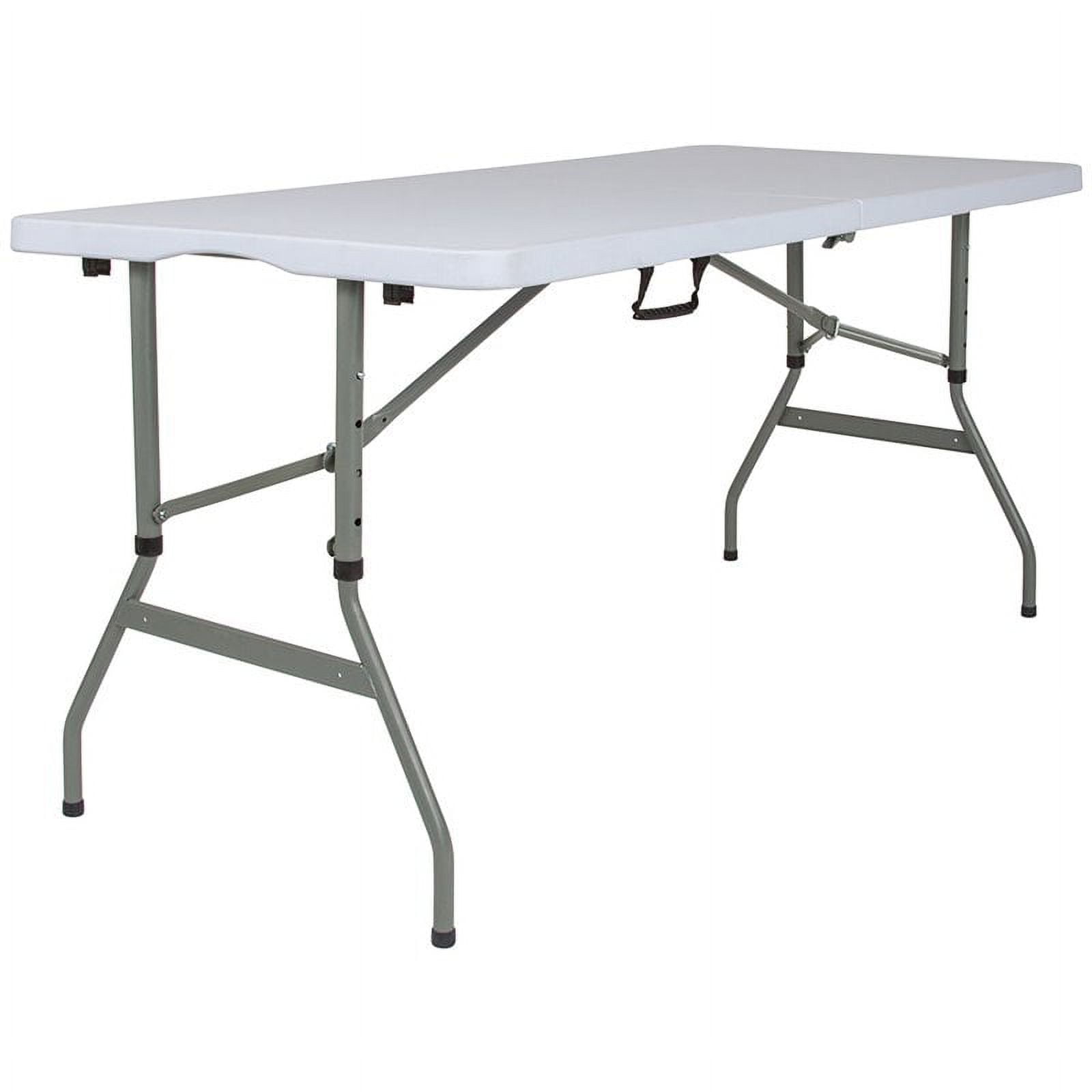 Adjustable banquet table deals