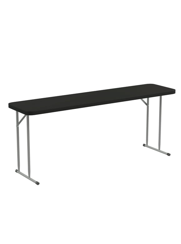 Black Folding Tables in Shop Folding Tables by Color