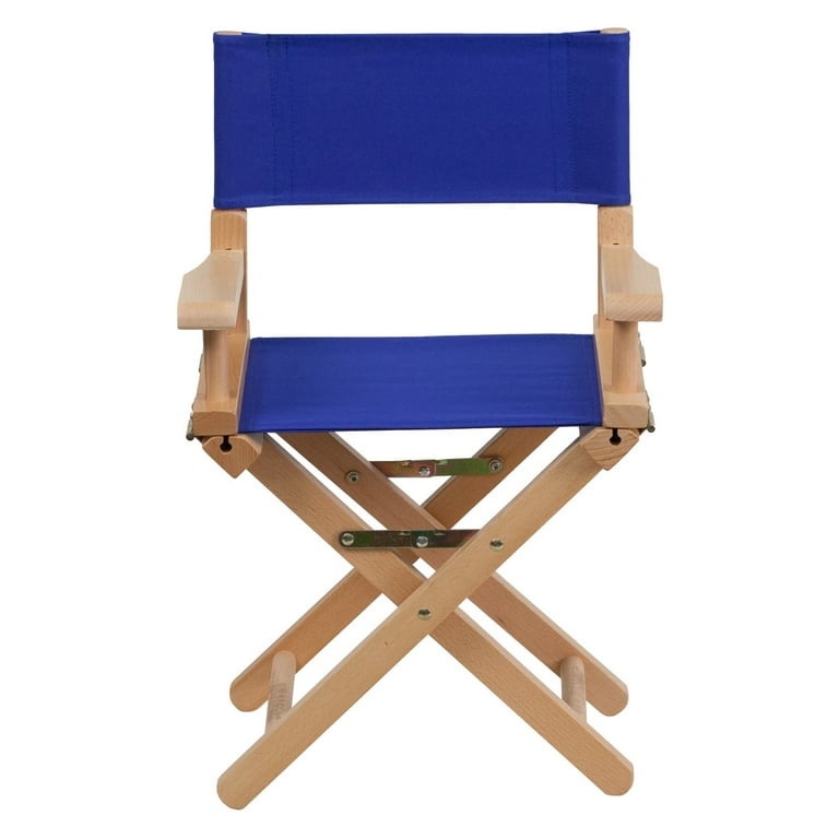 Child director chair top