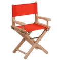 thumbnail image 1 of Flash Furniture Kid Size Directors Chair, 1 of 7