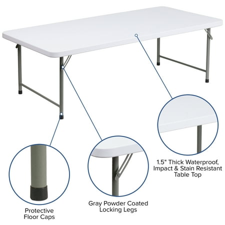 Flash Furniture Kid's Table