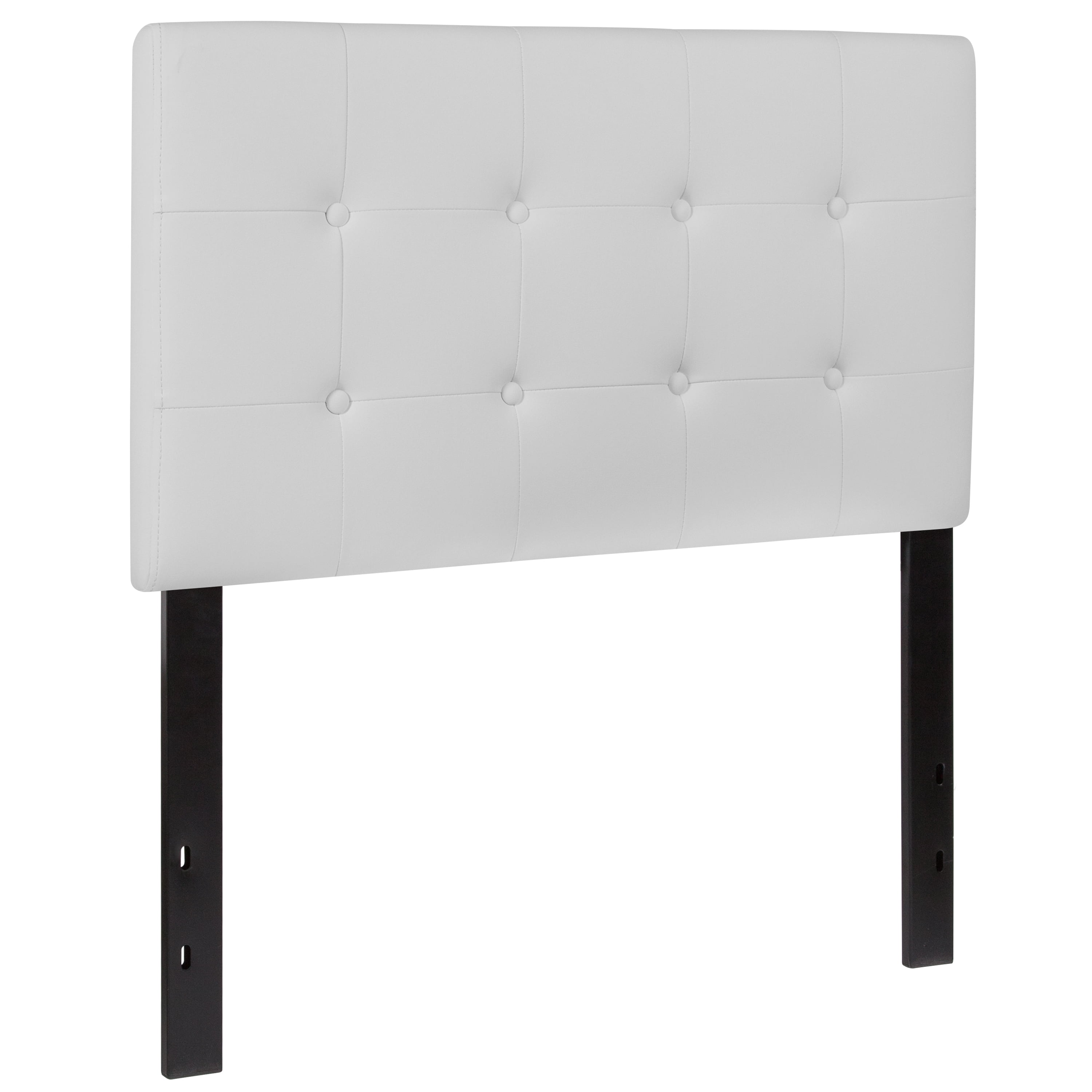 Flash furniture lennox tufted upholstered headboard online