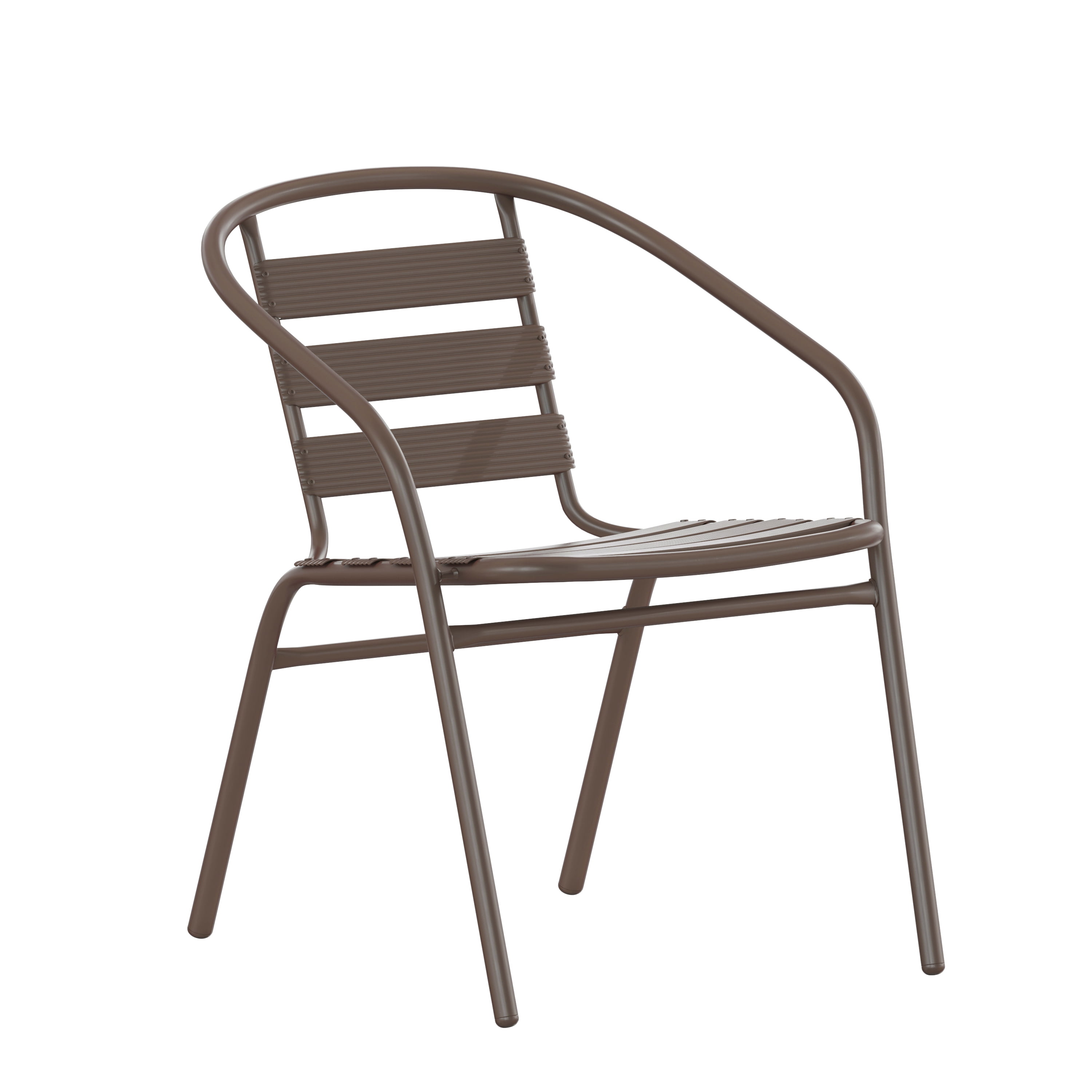 Bronze metal online chairs