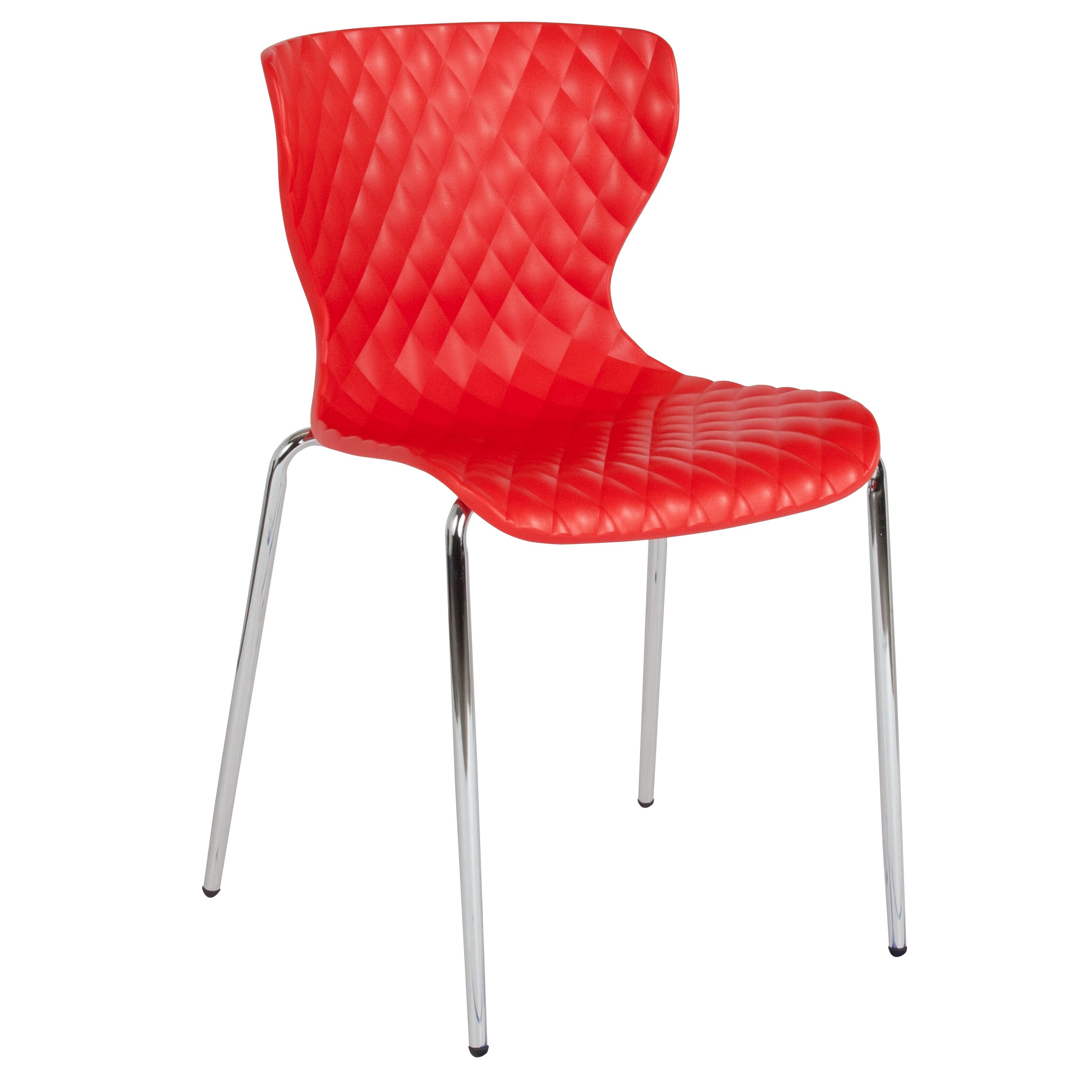 Design of online love plastic chairs