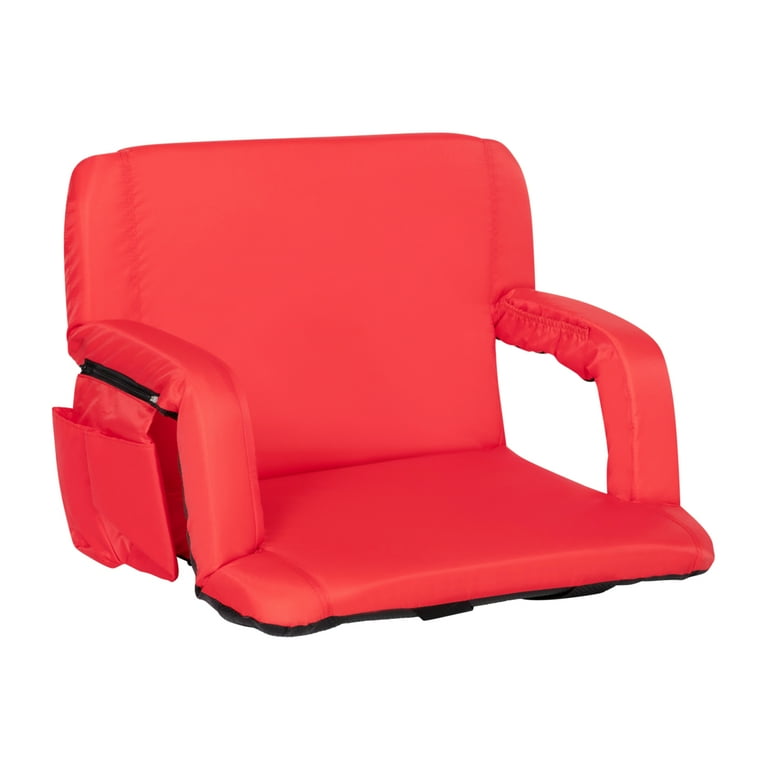 Oversized on sale stadium chairs