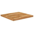 thumbnail image 1 of Flash Furniture Mayfair 30" Square Butcher Block Style Table Top, 1 of 10