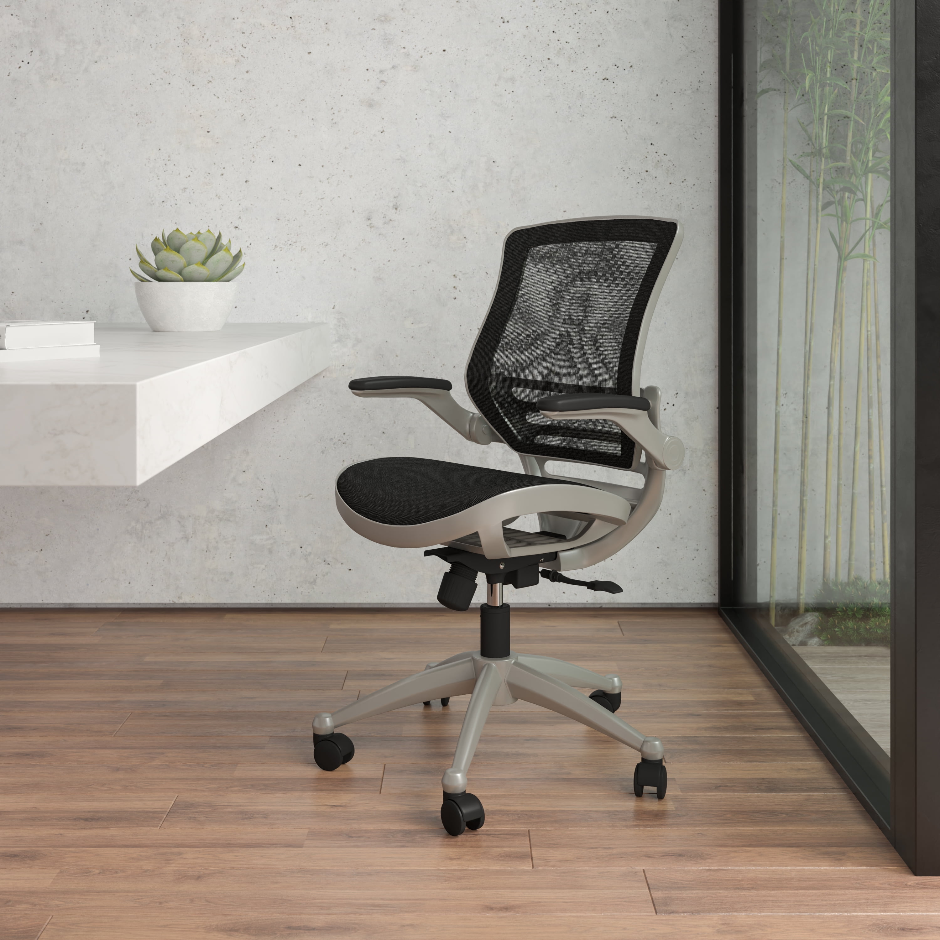 https://i5.walmartimages.com/seo/Flash-Furniture-Mid-Back-Transparent-Black-Mesh-Executive-Swivel-Office-Chair-with-Graphite-Silver-Frame-and-Flip-Up-Arms_dae0ec98-7b93-4f23-bcd1-32fa59572686.2fdecc500b37dcdf5305860a92cf7de3.jpeg