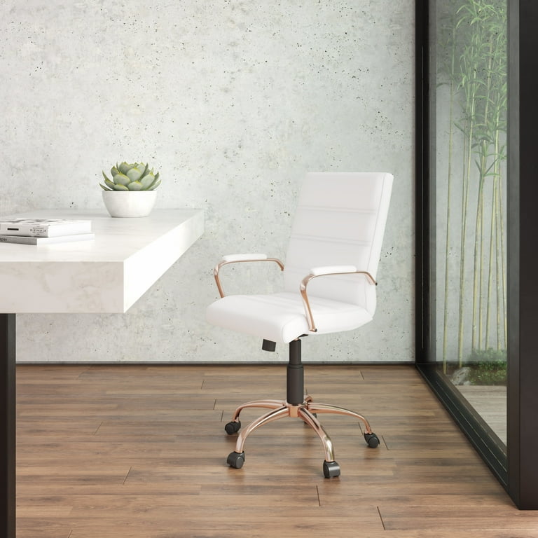 Rose gold chair cheap sales