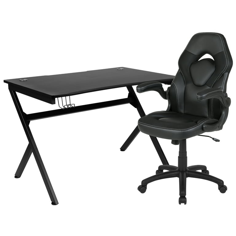 https://i5.walmartimages.com/seo/Flash-Furniture-Optis-Black-Gaming-Desk-and-Black-Racing-Chair-Set-with-Cup-Holder-Headphone-Hook-2-Wire-Management-Holes_18e4c14a-ca69-438b-9b27-7ff8aa58f8f3.1f658e572509510ce8271c68762e2867.jpeg?odnHeight=768&odnWidth=768&odnBg=FFFFFF