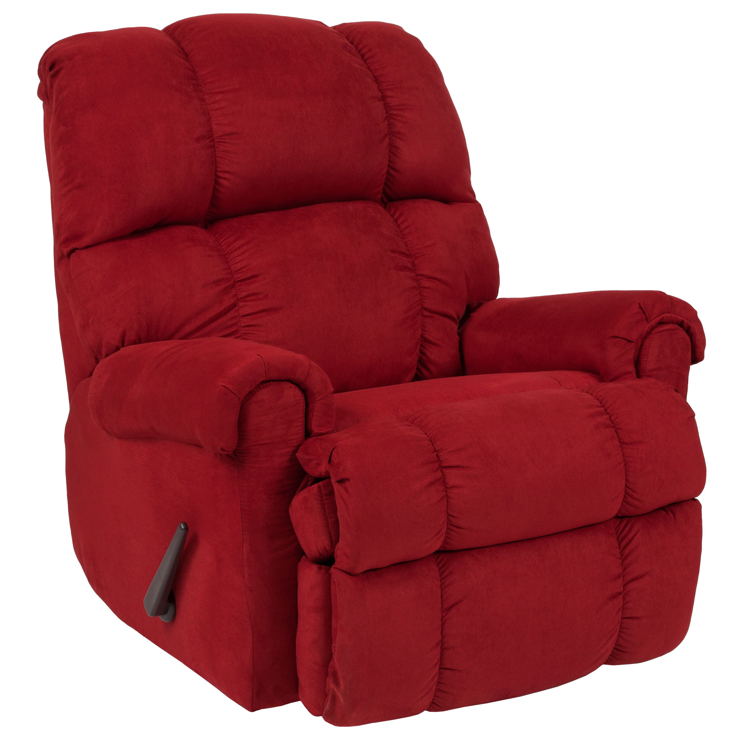 Sierra swivel cheap glider recliner