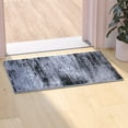 thumbnail image 1 of Flash Furniture Rylan Rectangular Contemporary Grey Area Rug, 2' x 3', 1 of 7
