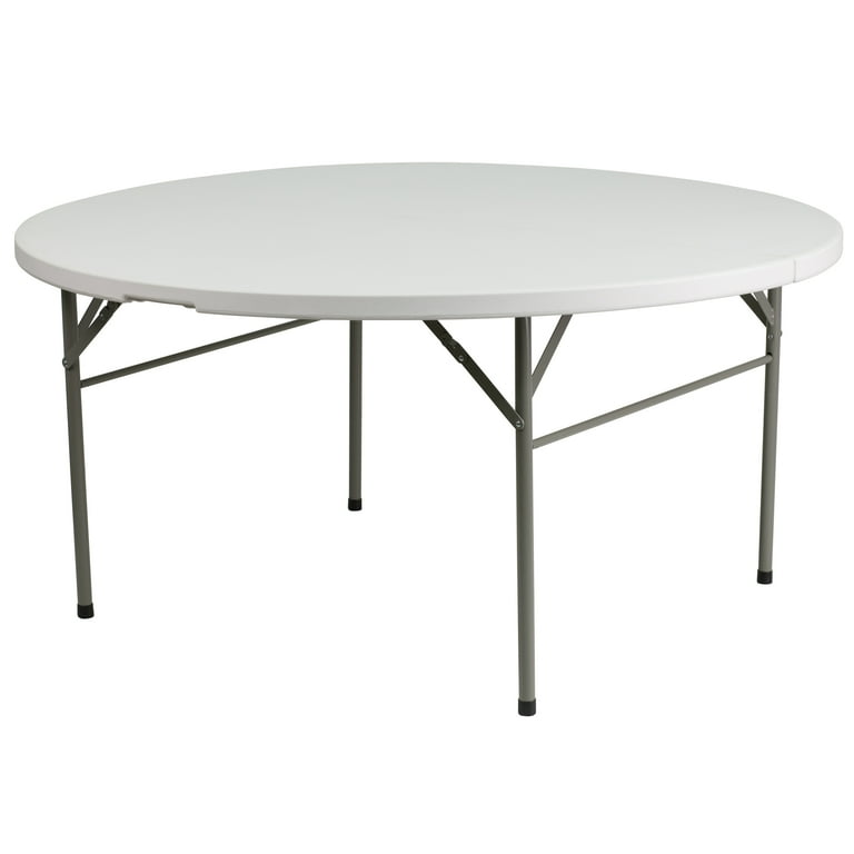 Round plastic tables walmart deals