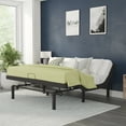 thumbnail image 1 of Flash Furniture Selene Motorized Adjustable Bed Frame, Black, King, 1 of 15