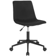thumbnail image 1 of Flash Furniture Siena Home and Office Task Chair in Black Fabric, 1 of 4