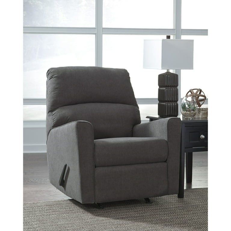 Ashley furniture online swivel recliner