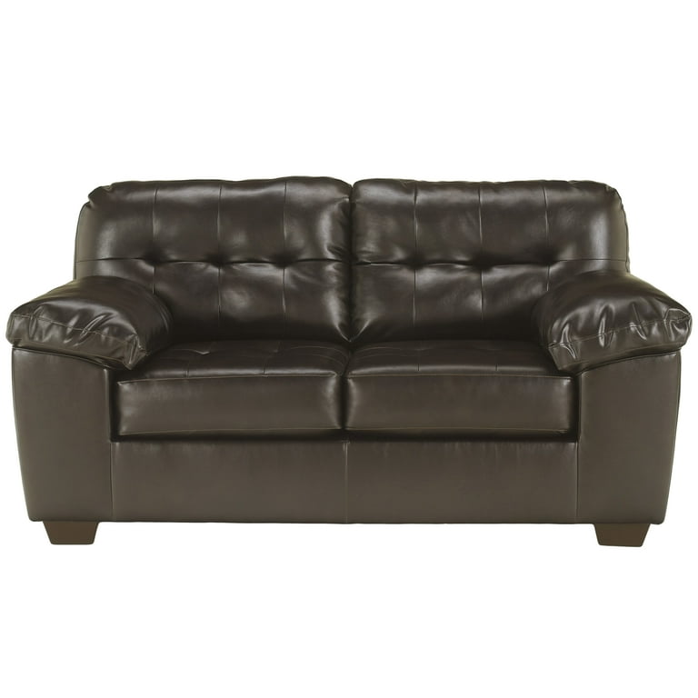 Flash Furniture Signature Design by Ashley Alliston Loveseat in