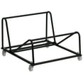 thumbnail image 1 of Flash Furniture Sled Base Stack Chair Dolly, 1 of 12