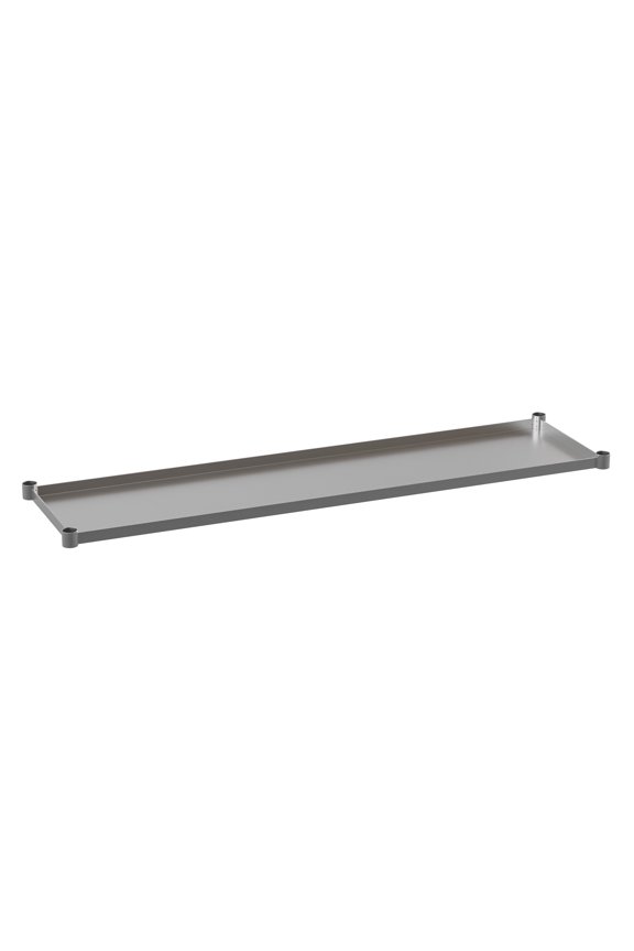 Stainless Steel Worktable Shelf
