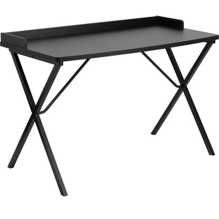 Flash Furniture - Computer Desk - Black