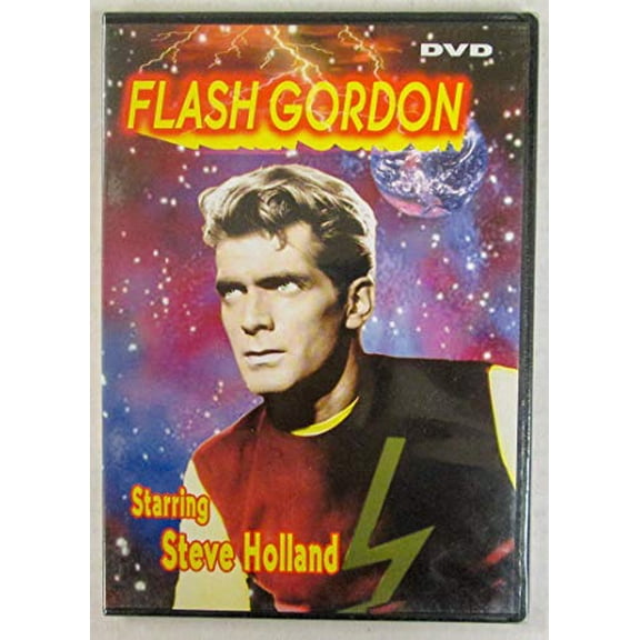 Flash Gordon 1950's TV [Slim Case]