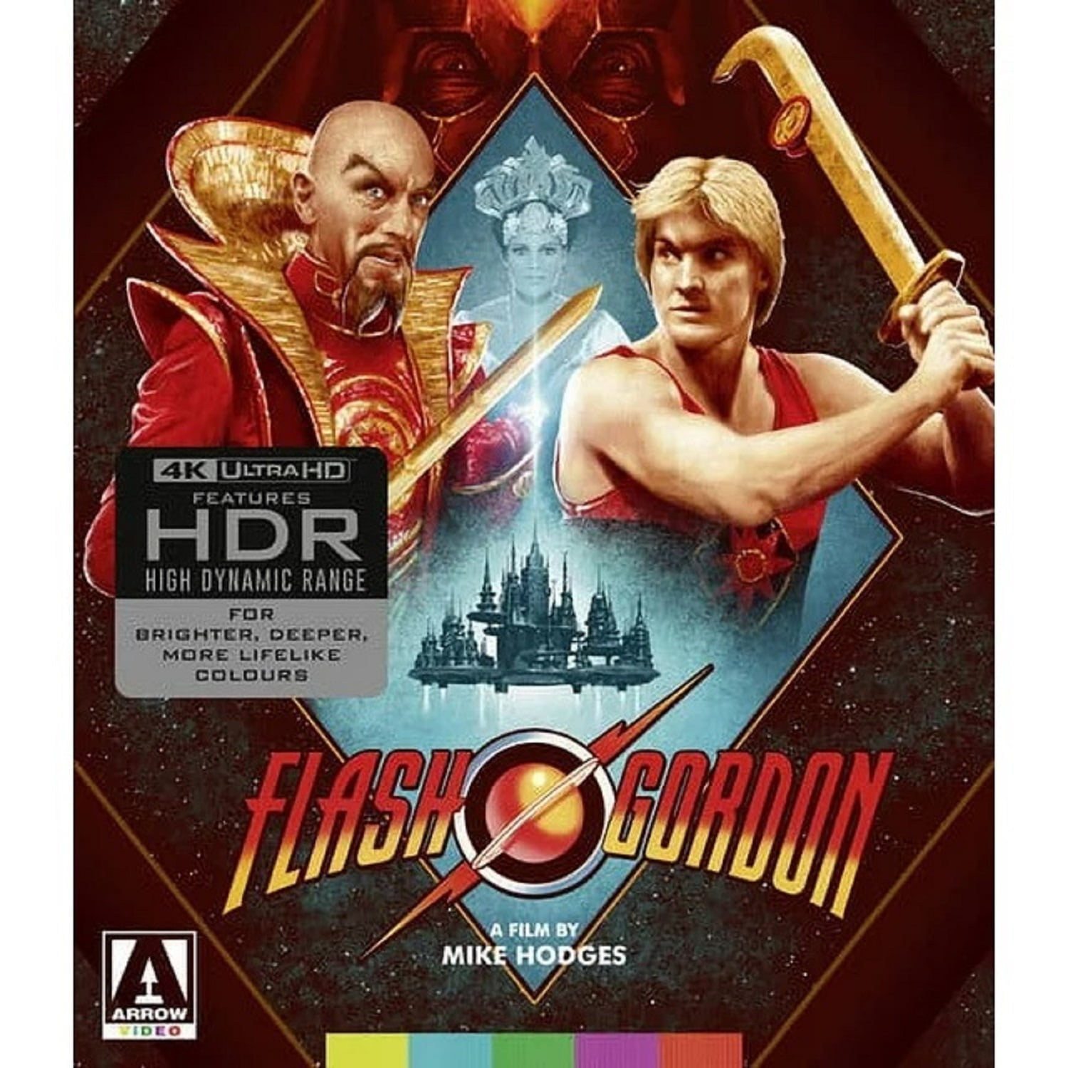 フラッシュ・ゴードン [Blu-ray] dwos6rj Amazon.com: Flash Gordon [Blu-ray] : Sam J. Jones, Timothy