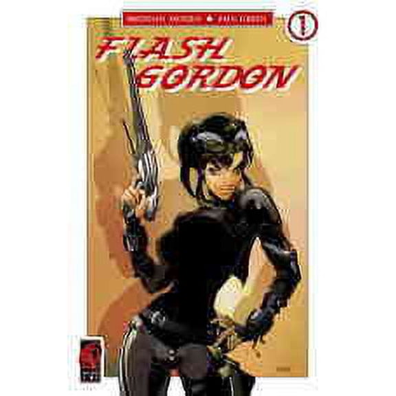 Flash Gordon (Ardden) #1B VF ; Ardden Comic Book