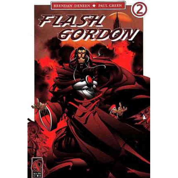 Flash Gordon (Ardden) #2B VF ; Ardden Comic Book