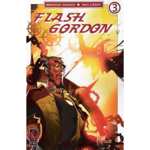 Flash Gordon (Ardden) #3B VF ; Ardden Comic Book