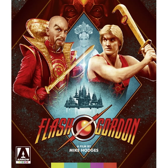 Arrow Video - Flash Gordon [BLU-RAY]