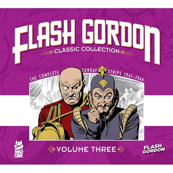Flash Gordon Classic Collection Flash Gordon: Classic Collection Vol. 3, Book 3, (Hardcover)