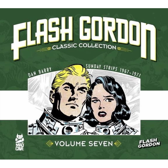 Flash Gordon: Classic Collection Vol. 7