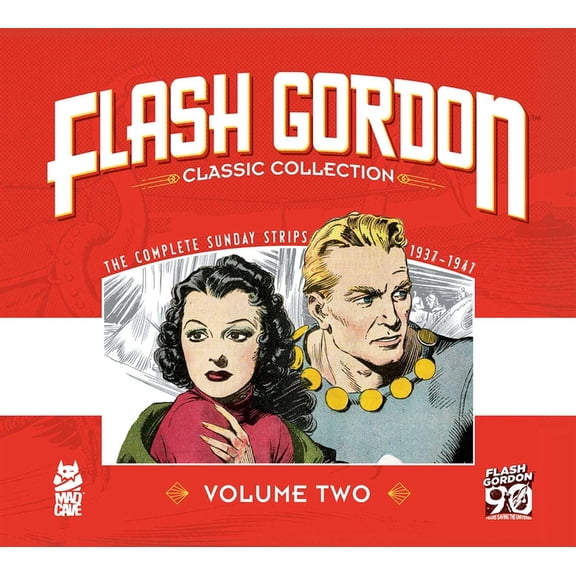Flash Gordon Classic Collection Flash Gordon: Classic Collection Vol. 2, Book 2, (Hardcover)